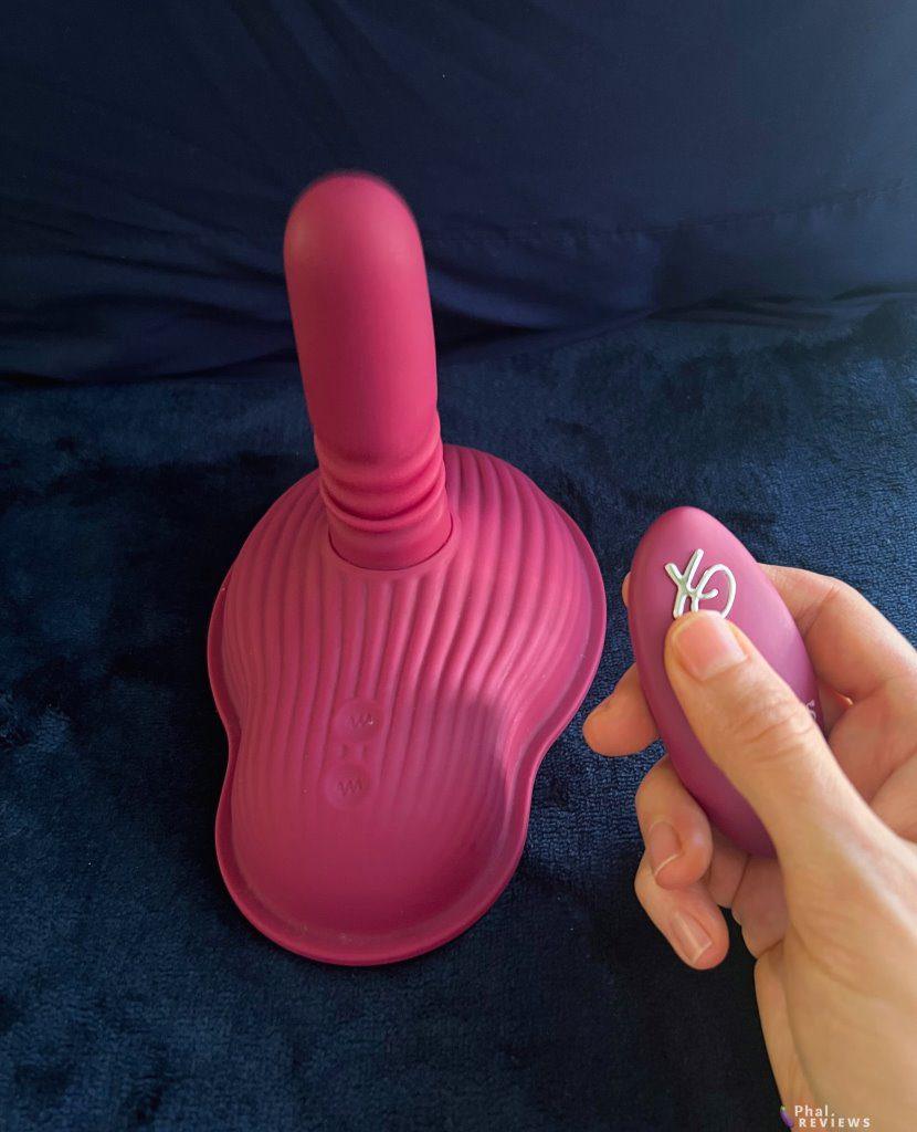 Thrusting vibrators EdenSeduce Thrusting vibrators EdenSeduce