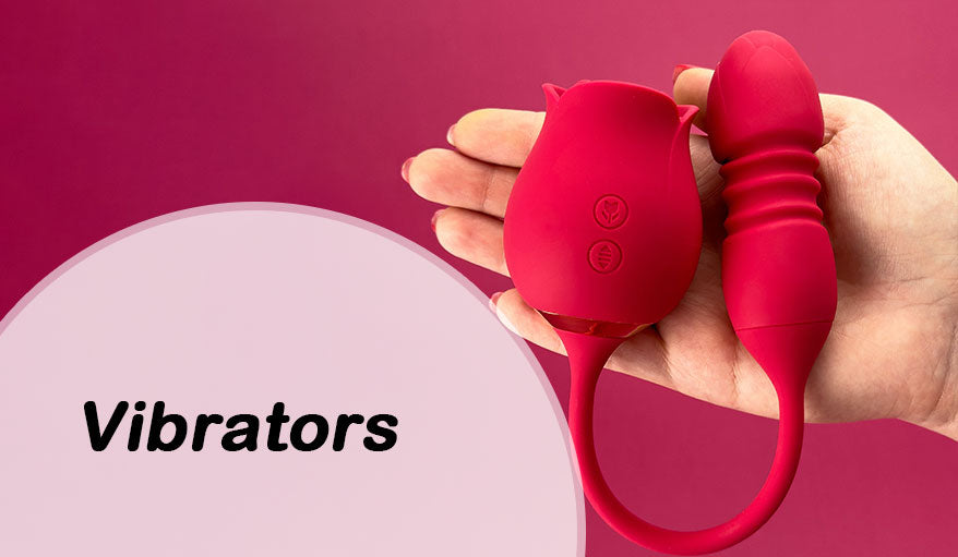 Vibrators for Ultimate Pleasure  EdenSeduce