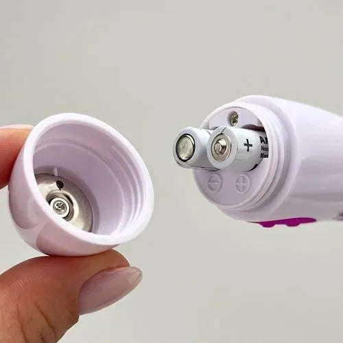 Eden dual caress finger motion G spot bead rabbit vibrator - EdenSeduce