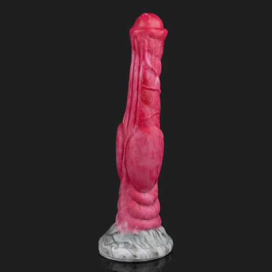 Unleash Pleasure with Nuckelavee Dildo