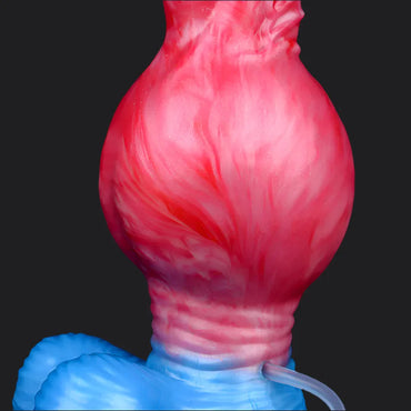 Zuul - Ejaculating Inflatable Dildo