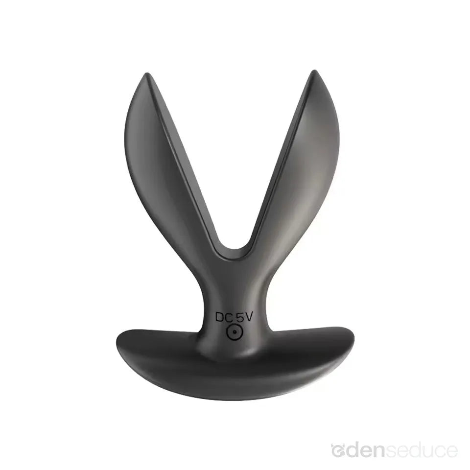Massive Vibrating Anchor Butt Plug