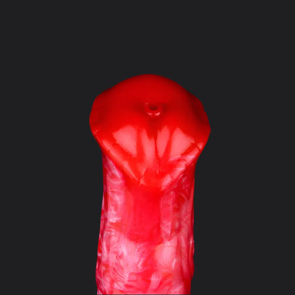 Karkadann - Ejaculating Inflatable Dildo