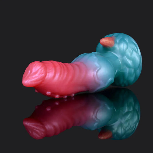 Ice Monster Dildo - Ikuutayuq