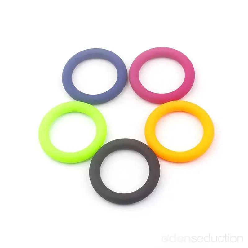 Rock hard band Cock ring - EdenSeduce