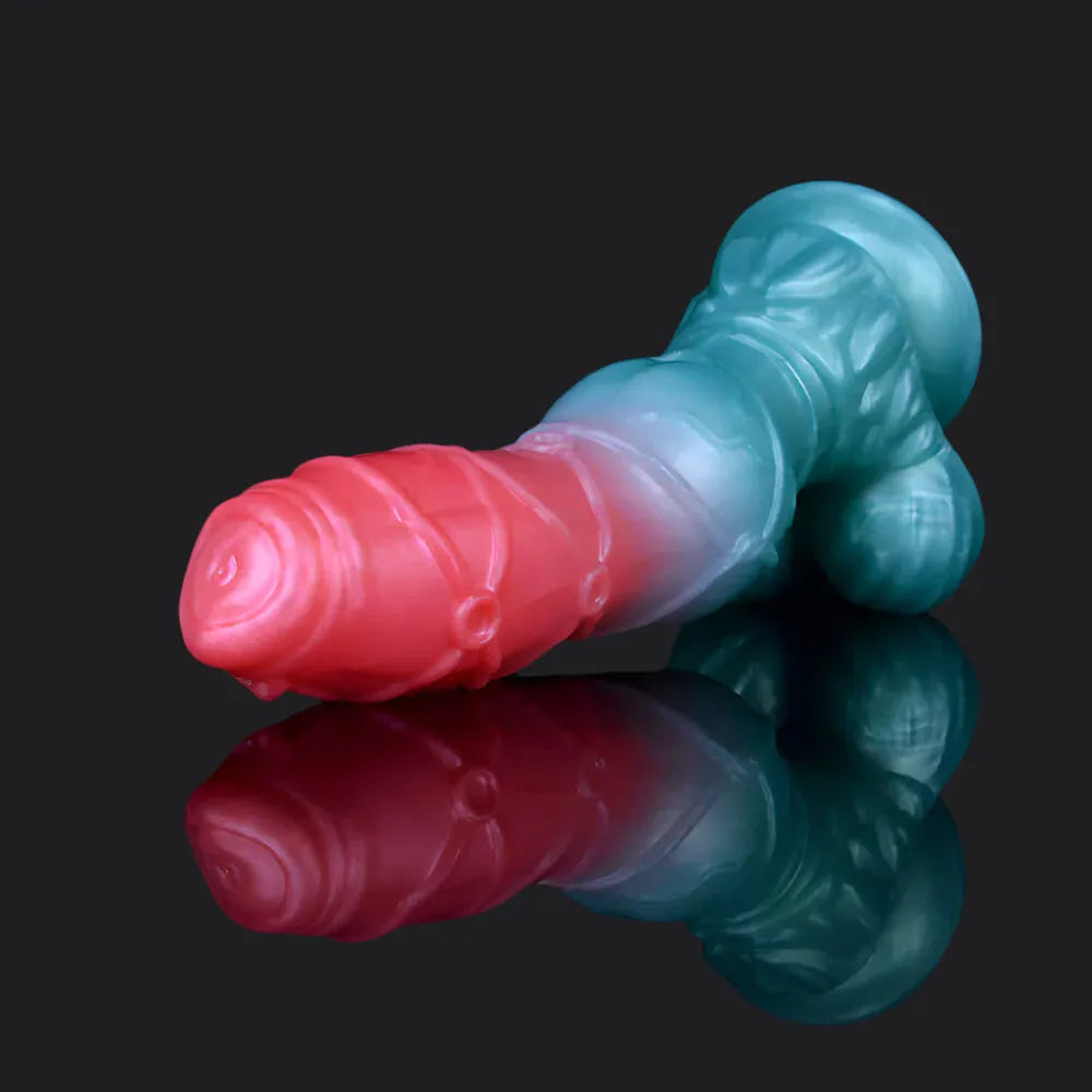 Ice Monster Dildo - Alastor