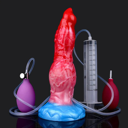 Chimera - Ejaculating Inflatable Dildo