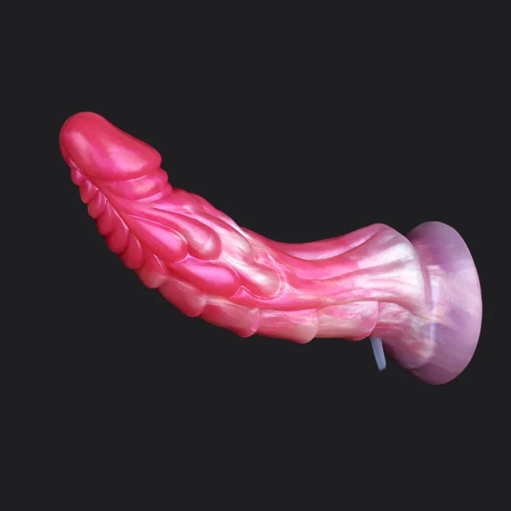 Swamp Monster Erlik - Ejaculating Dildo
