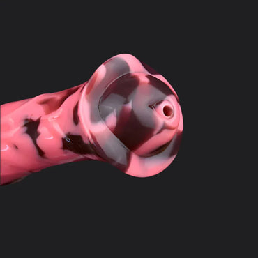 Horse Dildo - Native Dancer Ejaculating