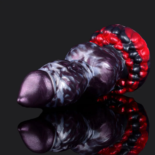 Dark Ice Dragon Dildo - Touto
