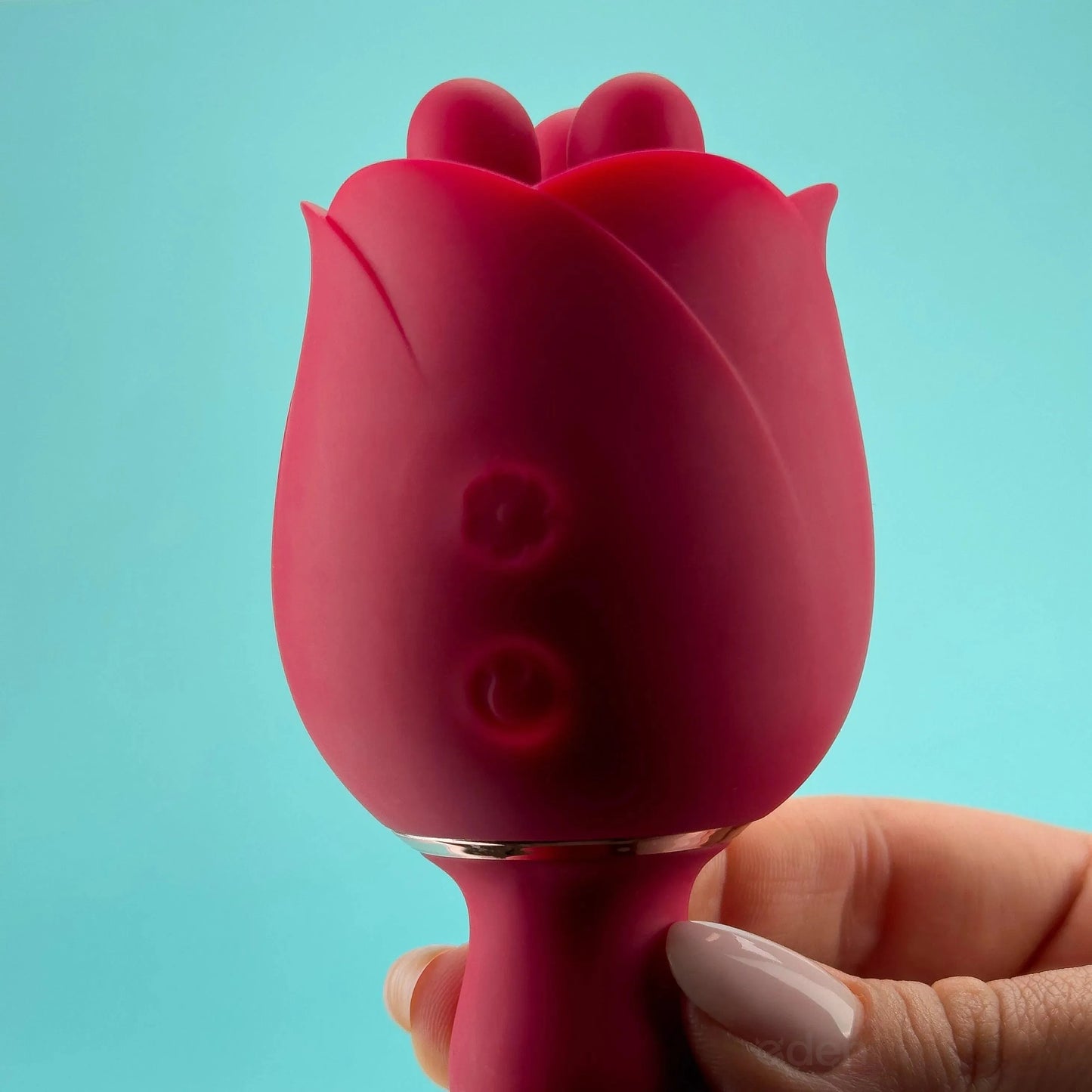 Love rose Rose vibrator - EdenSeduce