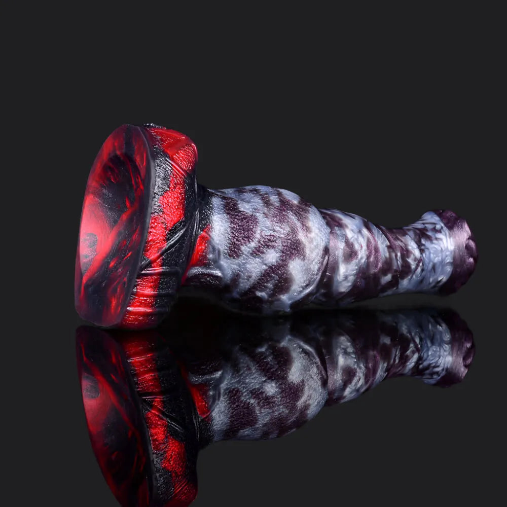 Dark Ice Dragon Dildo - Falkor