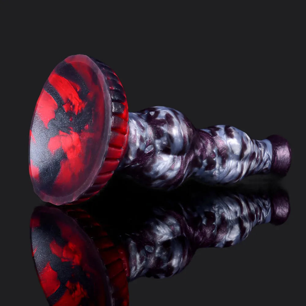 Dark Ice Monster Dildo - Grootslang