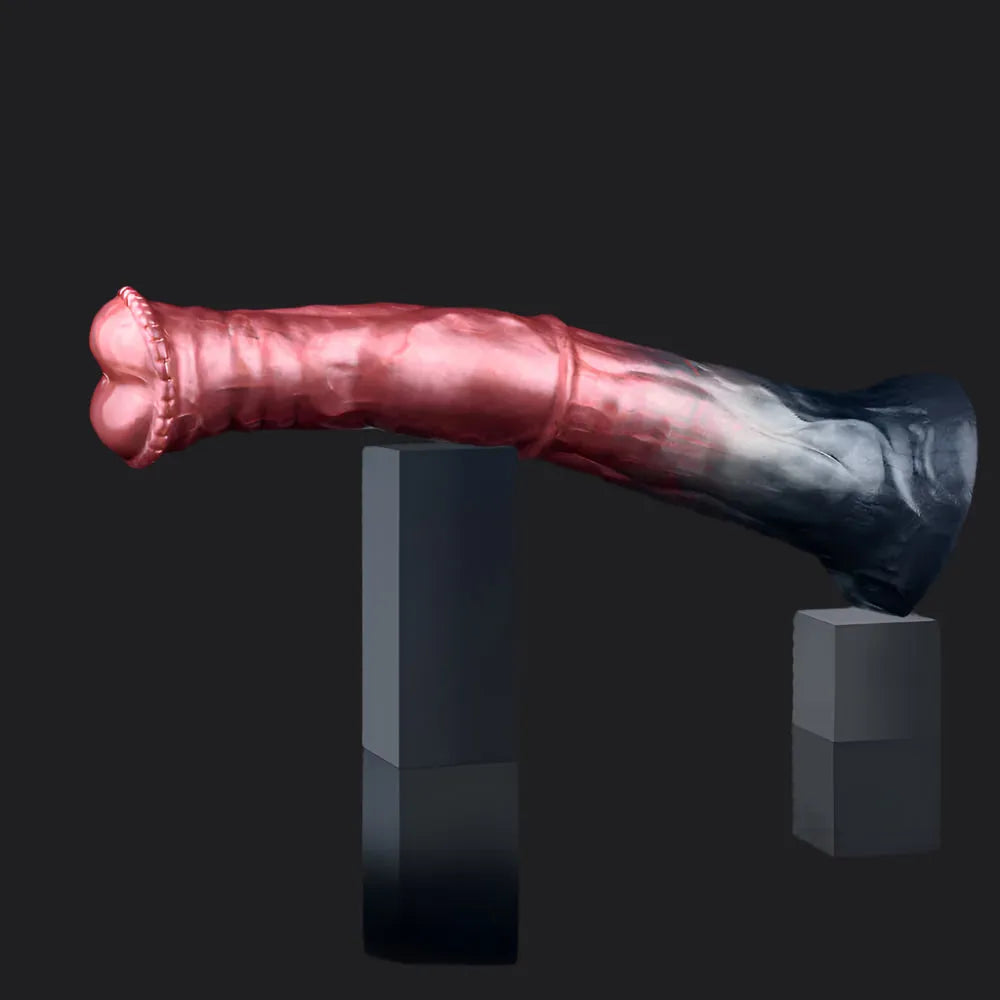 Akhal Tekes Horse Dildo - American Pharoah