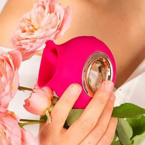 Schatzi Licking vibrator - EdenSeduce