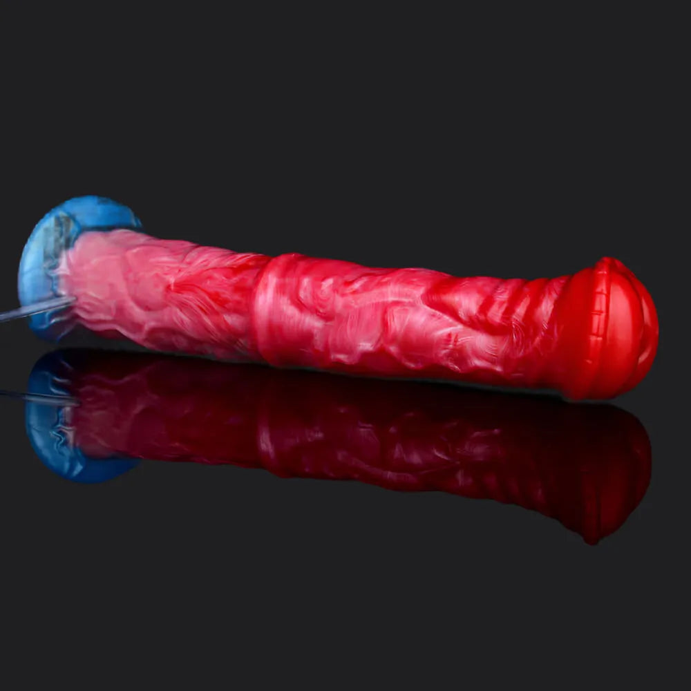 American Pharoah - Ejaculating Inflatable Dildo