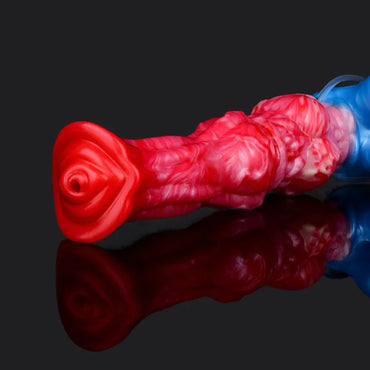 Zenyetta - Ejaculating Inflatable Dildo