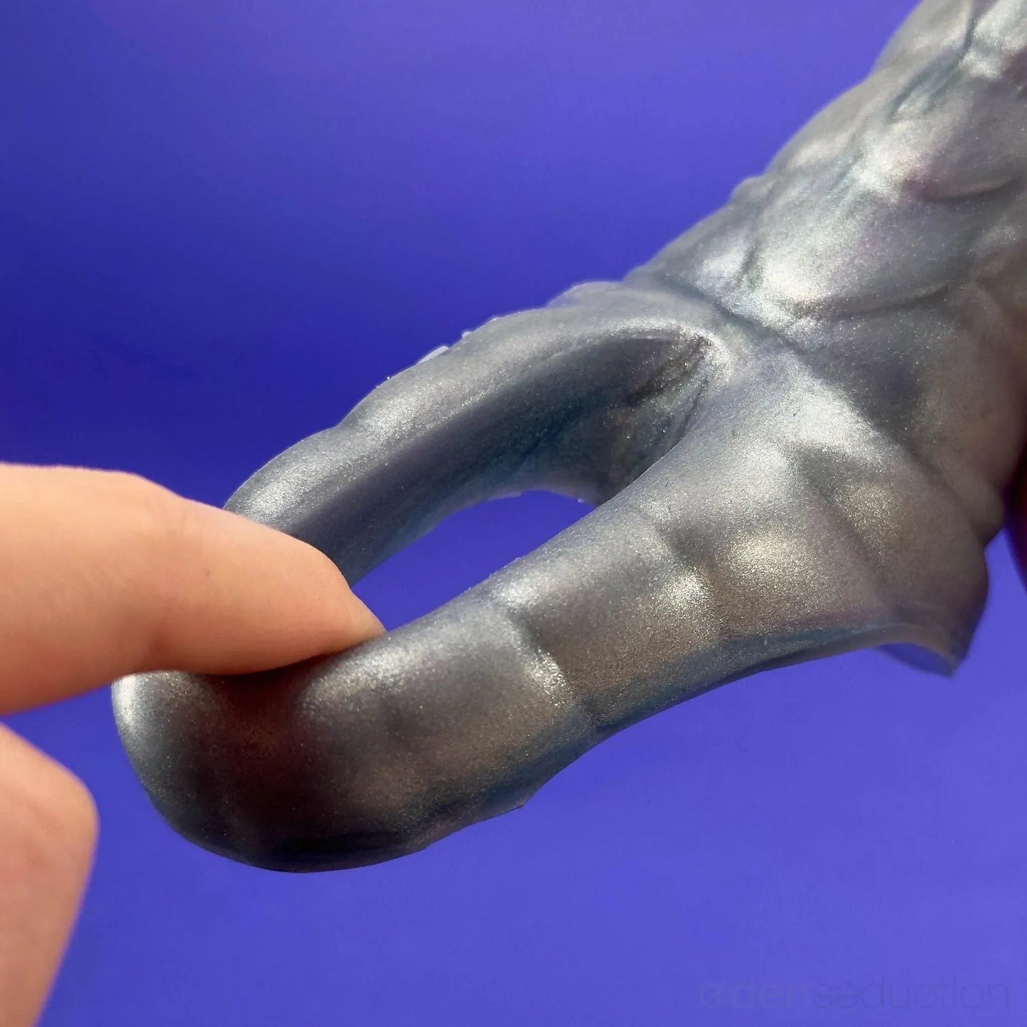 Monster extend open end Penis sleeve - EdenSeduce