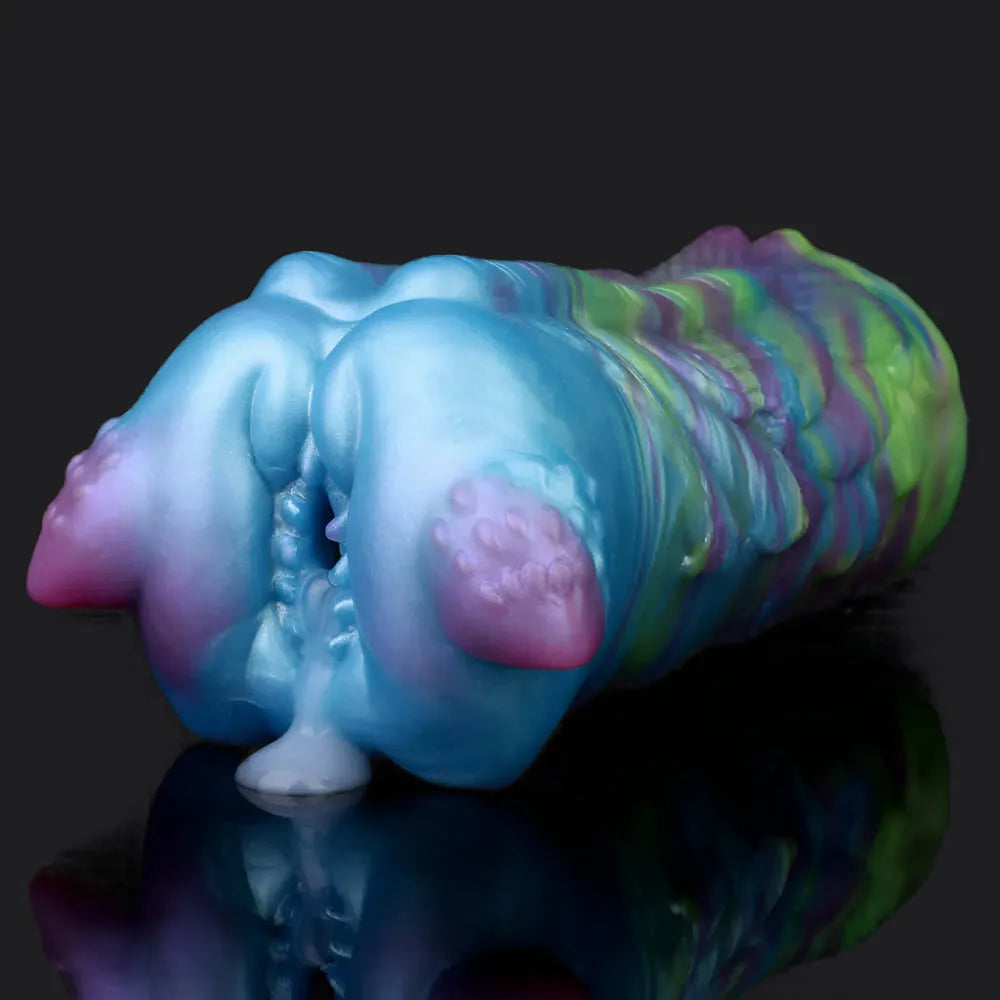 Alien Penetrable