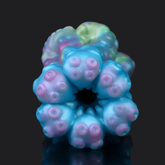 Tentacle Monster Penetrable