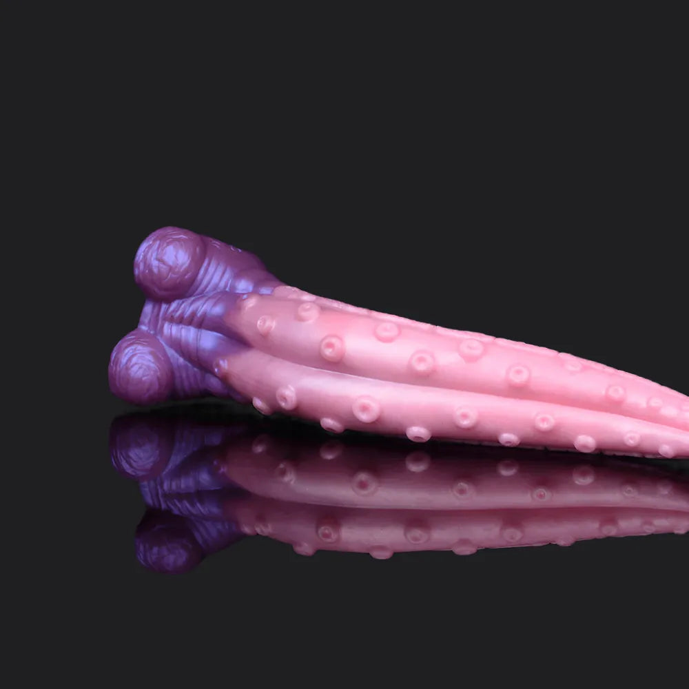 Tentacle Goddess Dildo