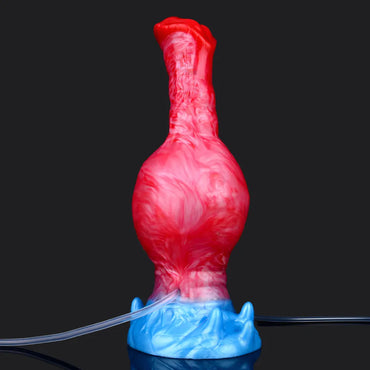 Karkadann - Ejaculating Inflatable Dildo