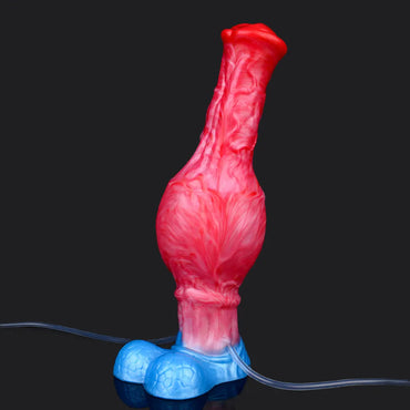 Eclipse - Ejaculating Inflatable Dildo