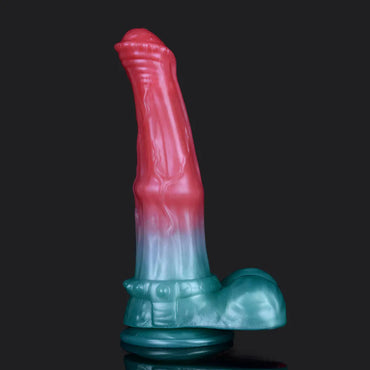 Ice Monster Dildo - Nykur