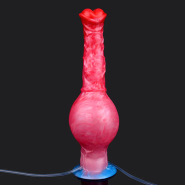 American Pharoah - Ejaculating Inflatable Dildo