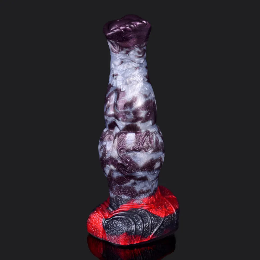 Dark Ice Dragon Dildo - Falkor