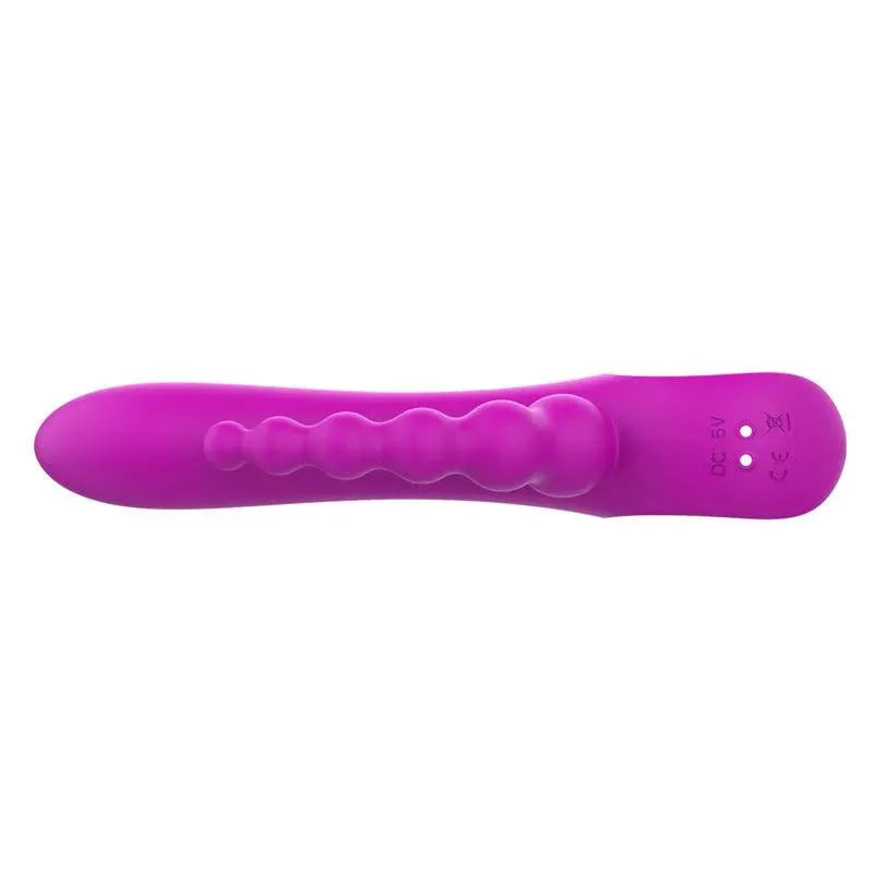 Evolved Trifecta Vibrating Triple Stimulator - EdenSeduce