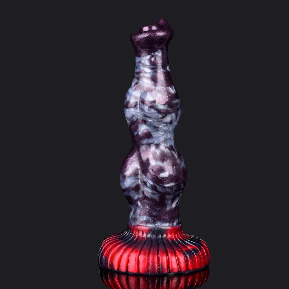 Dark Ice Monster Dildo - Grootslang