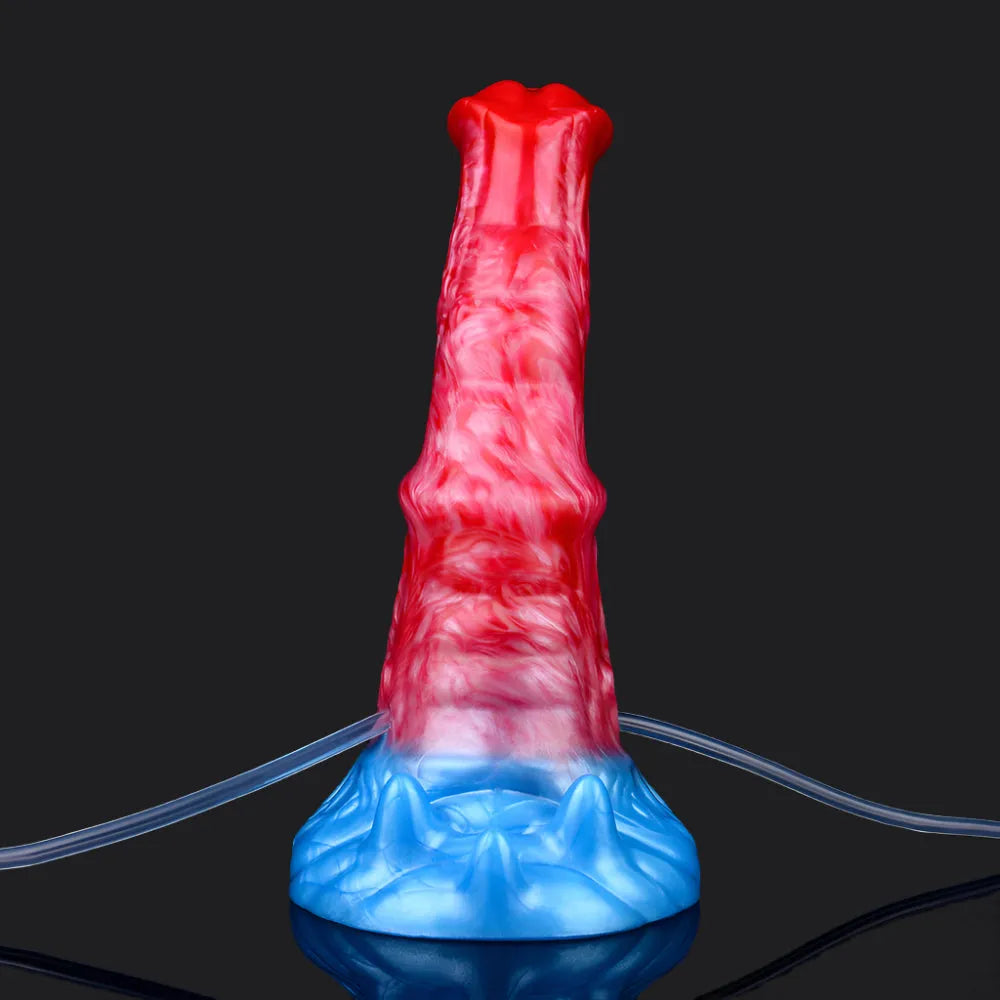 Karkadann - Ejaculating Inflatable Dildo
