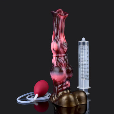 Horse Dildo - Lawyer Ron Ejaculating