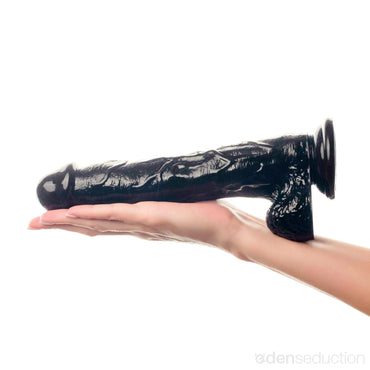 Emperor 11" Huge dildo - EdenSeduce