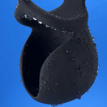 Drive male wearable system Prostate massager with cock ring - EdenSeduce