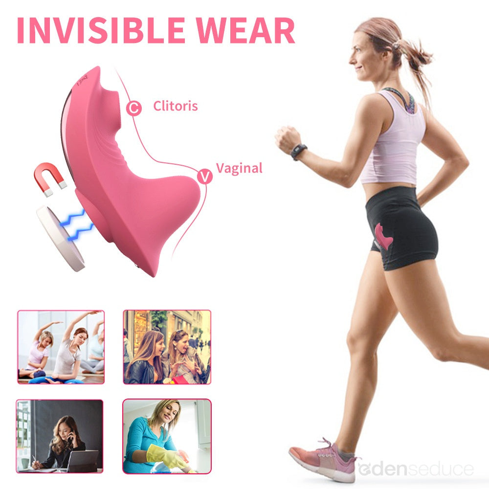 Sweet Secret App Controlled Panty Vibrator