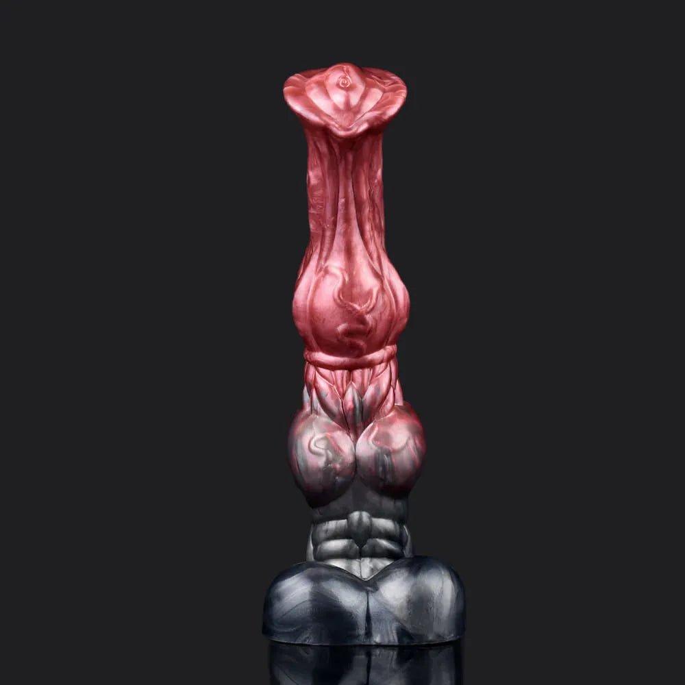 Akhal Tekes Horse Dildo - Zenyatta