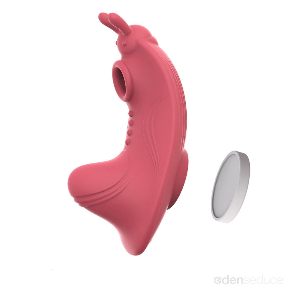 Sweet Secret App Controlled Panty Vibrator
