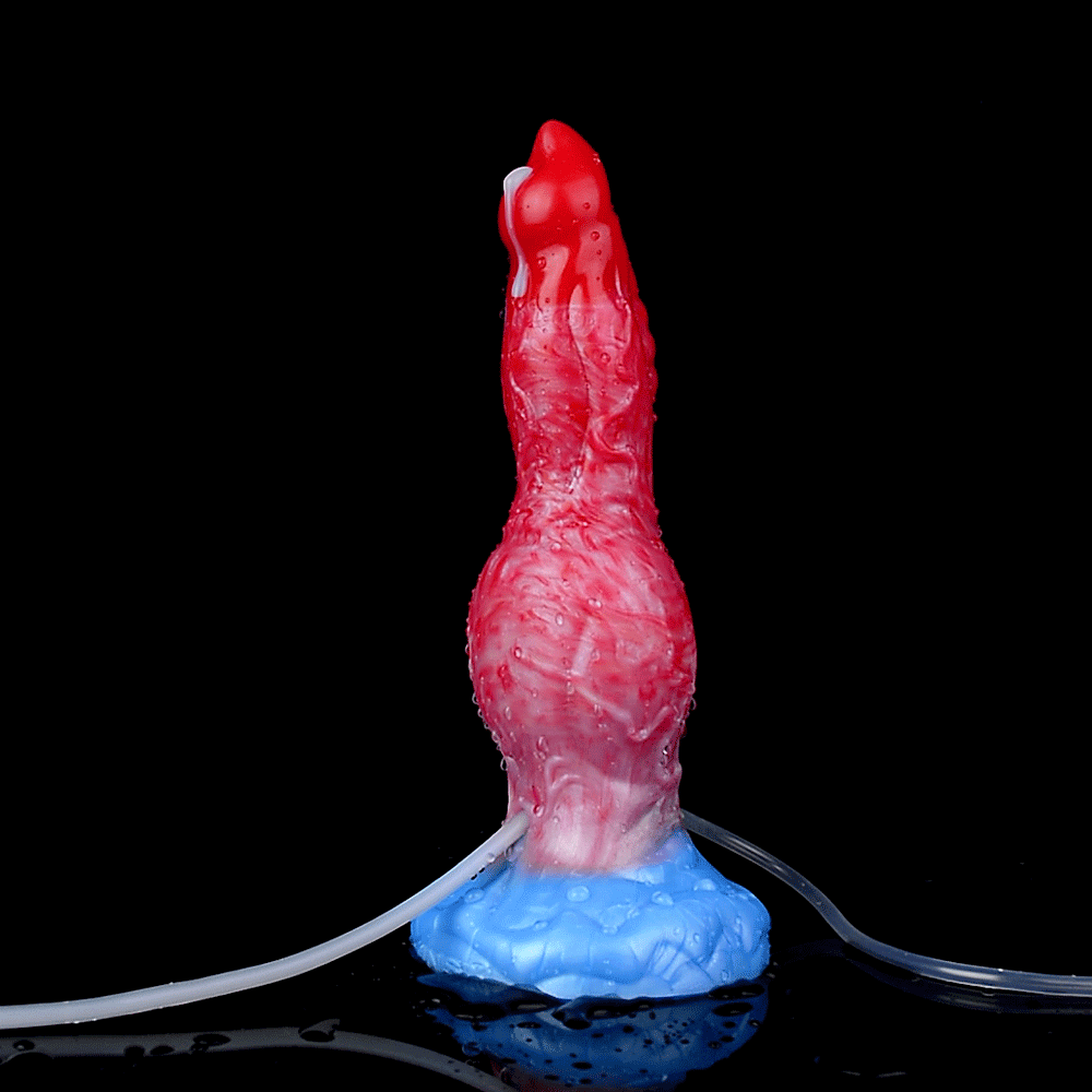 Chimera - Ejaculating Inflatable Dildo