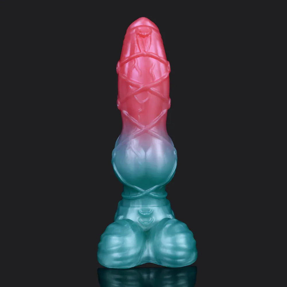 Ice Monster Dildo - Alastor