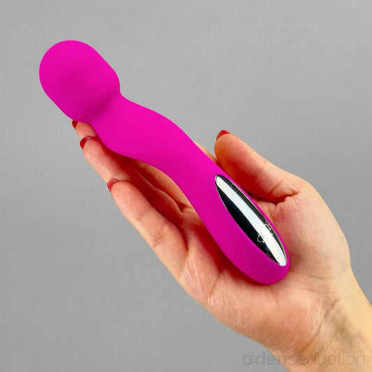 Pretty Love massager Mini vibrating wand - EdenSeduce