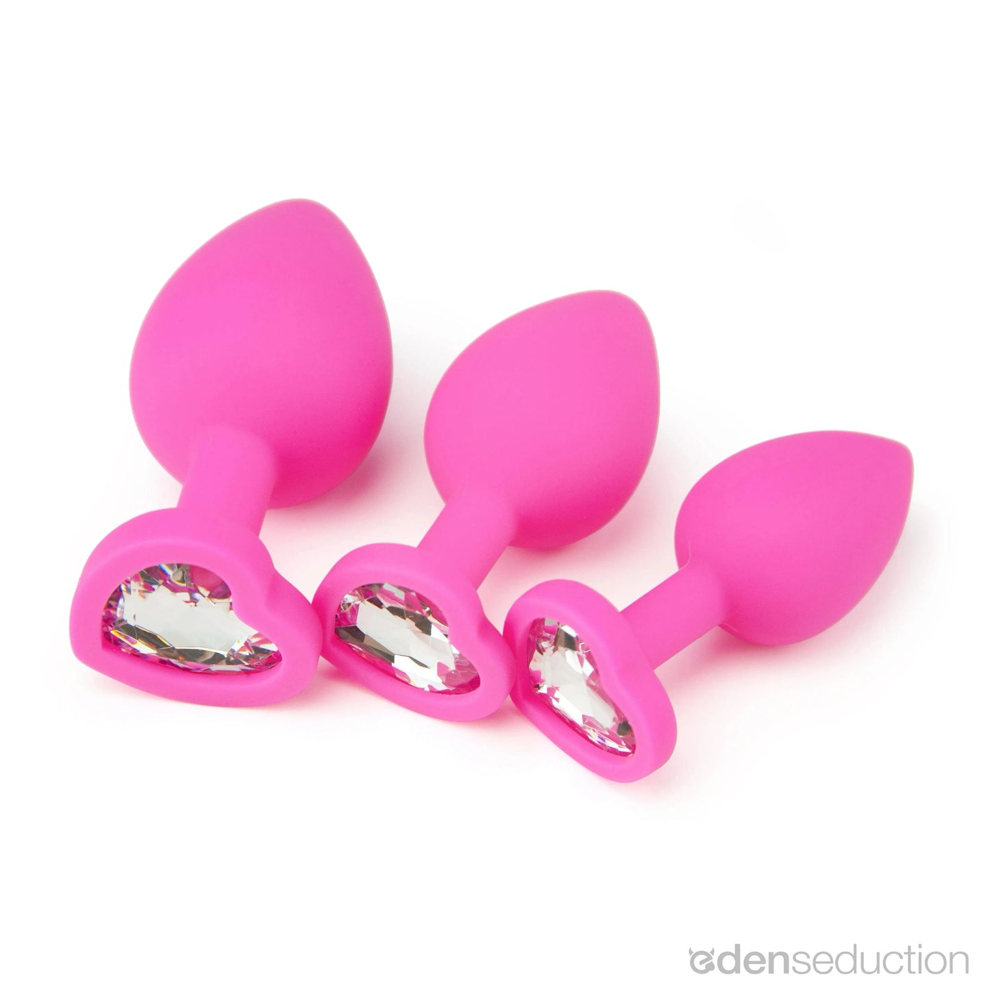 Love you back Anal training kit - EdenSeduce