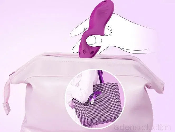 Remote-Controlled Vibrating Panty - EdenSeduce