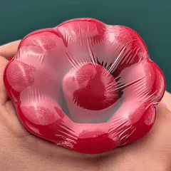 Lotus Big Mouth Clit Vibrator – Triple Action