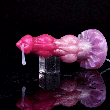 Swamp Monster Bunyip - Ejaculating Dildo