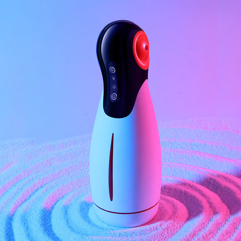 Robo blow Blowjob masturbator