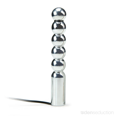 Tingle e-stim wand attachment E stim anal toy - EdenSeduce