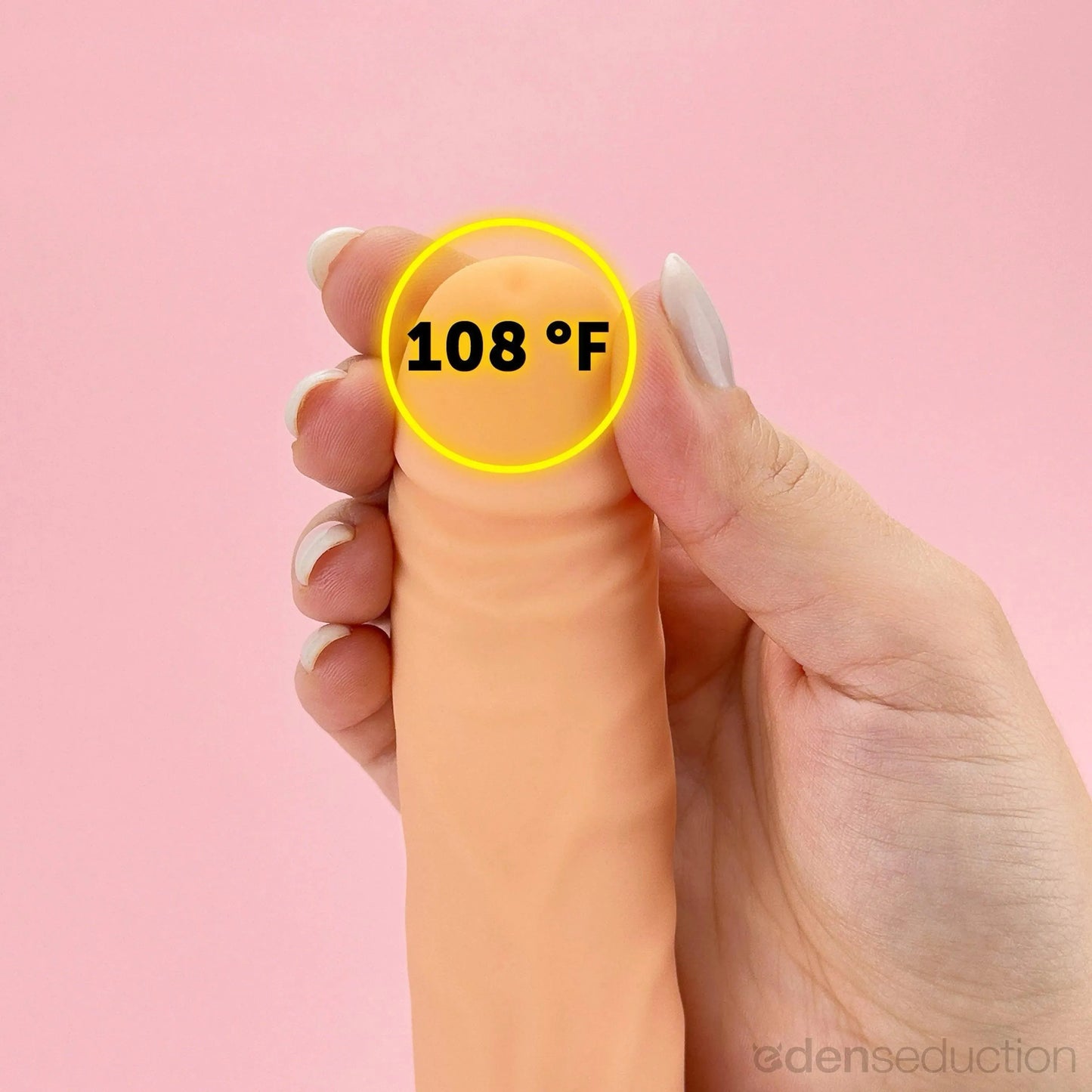 G-spot lover Mini sex machine - EdenSeduce