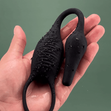 Mode Prostate massager with cock ring - EdenSeduce